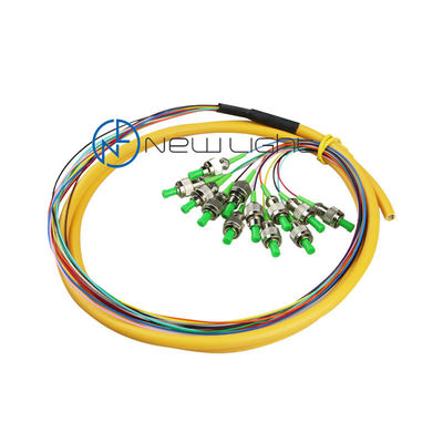 acheter épissure unimodale de fusion de tresse de fibre de 50/125um 10Gb OM3 LC online manufacture