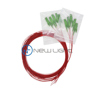 acheter Cordes de correction optiques de fibre de Sc UPC 1310nm OS2 9/125um online manufacture