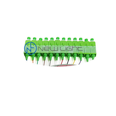 acheter Le duplex à plusieurs modes de fonctionnement extérieur de FTTA OM2 câblent 2G 50/125 LC/PC online manufacture