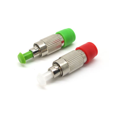 acheter Mode unitaire optique 5dB d'atténuateur de fibre de Sc RPA du ressort SUS304 pour la télécommunication online manufacture