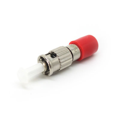 acheter St optique FC LC 0,5 d'atténuateur de fibre du PC 10dB UPC de PEI à plusieurs modes de fonctionnement online manufacture