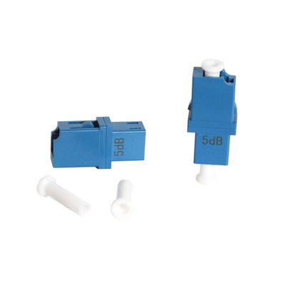 acheter mâle fixe d'atténuateur de fibre du Sc APC du plastique 15dB LC à la femelle online manufacture