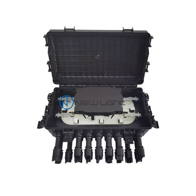 acheter Boîtier de terminaison de fibre optique FTTH ABS 16 ports avec montage mural pour épissure et distribution sécurisées de fibre online manufacture