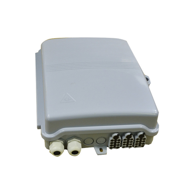 acheter 24 ports de l'ABS 8 de coffret d'extrémité de distribution de Ftth de diviseur de PLC de cassette de noyau online manufacture