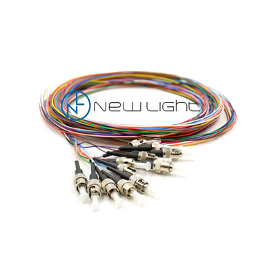 acheter 1M LSZH 0.9mm FC UPC/mode unitaire de brin du câble optique 12 fibre de RPA online manufacture