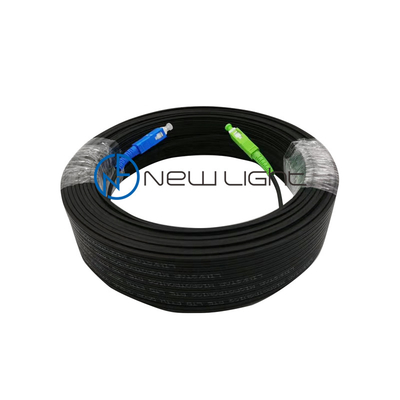 acheter Correction extérieure de baisse de fibre de Sc RPA de LC UPC attacher G657A1 100m 200m online manufacture