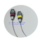 12 24 brins multimodes de câble des fibres MPO OM4 avec la veste de LSZH