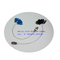 câble optique de fibre de mtp d'assemblée plénière du câble 100G de la fibre OM4 12 MPO MTP de 40M