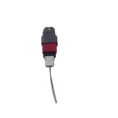 G652D LSZH Single Mode MPO MTP Cable 12 Core MPO Trunk Cable pour les centres de données à haute densité