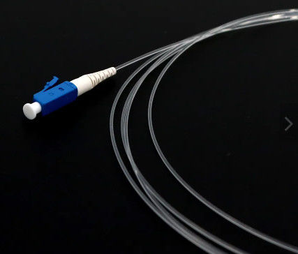 Cordon de fibre optique monomode SC LC de 5 m pour transmission de données à haute vitesse