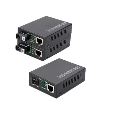 Émetteur-récepteur à fibre optique SFP 1,25 Gbit/s avec émetteur Tx1550nm DFB et connecteur LC pour la transmission de données à haut débit