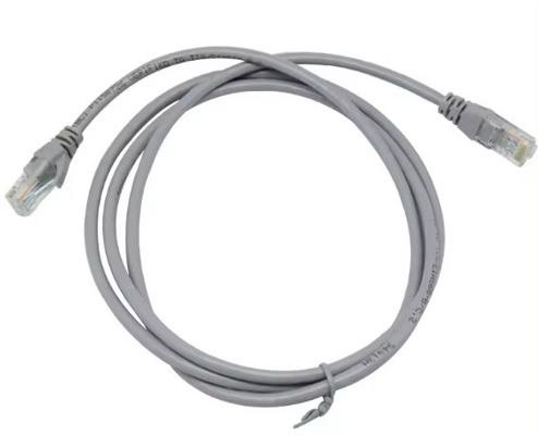 15U câble RJ45 plaqué or en cuivre pur pour les performances