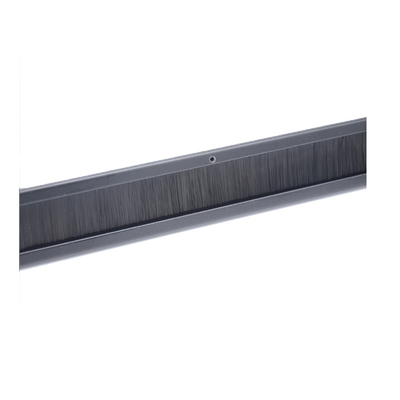 Panel de patch de réseau certifié connectivité blindée noire avec 110/Krone IDC Termination