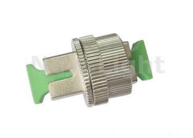 Atténuateur variable à fibre optique monomode 0 ~ 30DB SC UPC avec bride réglable