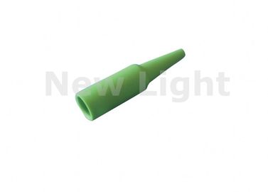 la couleur optique de pièces de fibre de diamètre de 0.9mm a adapté la queue aux besoins du client de Sc réglée avec le connecteur de Sc