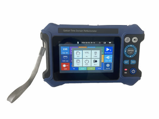 Outils à fibre optique New Light NL3302K avec longueurs d'onde 1310/1550nm, longueur 13cm pour utilisation aérienne