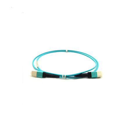 Cordon de brassage MPO MTP de 10 pieds avec 8 fibres pour émetteurs-récepteurs QSFP+ - Longueur de 3M