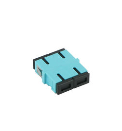 Adaptateur matériel de câble optique de fibre de plastique/en métal pour l'arrêt actif de dispositif