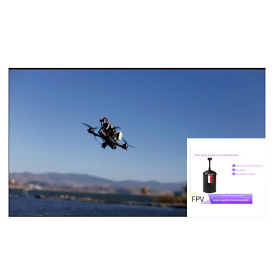 Cables optiques en fibre optique pour drones de qualité militaire avec transmission de données à grande vitesse et adaptation robuste à l'environnement