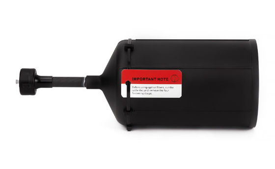 Câble à fibre optique pour drone de qualité militaire avec modes monomode et multimode pour la transmission de données bidirectionnelle