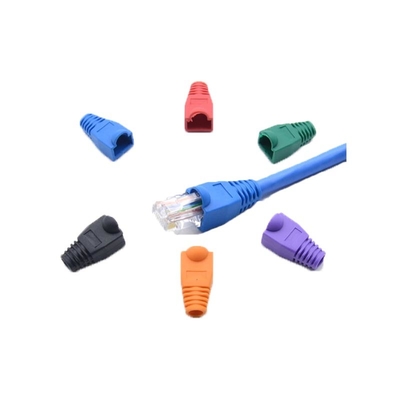 Les connecteurs RJ45 industriels CAT6/CAT7 - à double blindage, résistants aux intempéries