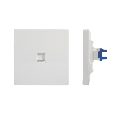 Socket LC/SC blanc/noir OEM avec vérification du matériau SEM/EDS