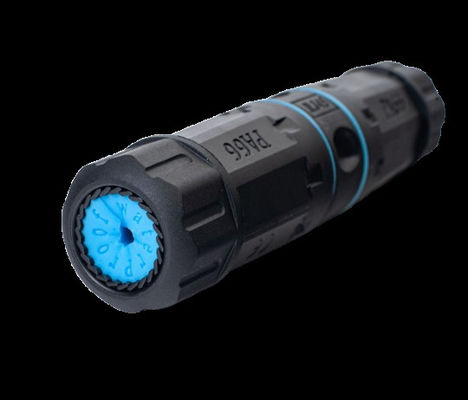 CAT6 Kit de prise blindée - Réseau conforme à la norme ISO/CEI 11801 édition 3 avec pigtails pré-terminés et cours vidéo gratuit