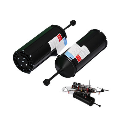 Performance de fibre optique pour drone étanche avec transparence claire et format de données TTL/S.BUS