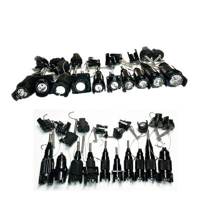 5.0 / 7.0 mm Diamètre du câble MTRJ Connecteur de type MPO Jumper pour une connexion facile