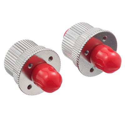 Atténuateur optique variable (VOA) FC avec atténuation réglable de 0 à 30 dB et matériau métallique pour systèmes MATV analogiques