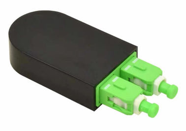 Le bas Sc optique/RPA/UPC de réalimentation de fibre de perte de retour duplex choisissent/modes multi