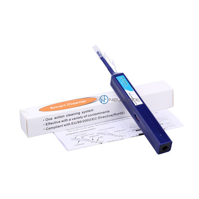 Stylo de nettoyage optique de fibre de directive CE de la douille RPA de zircone